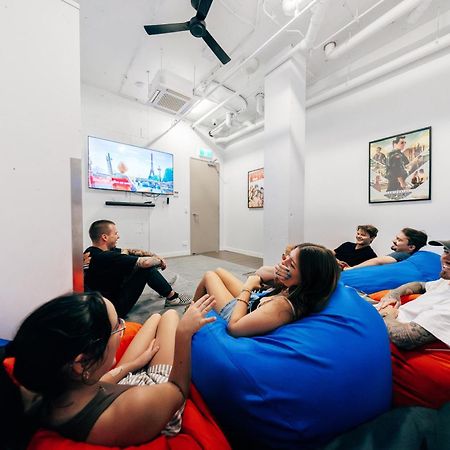 Хостел Maze Backpackers - Голд-Кост Экстерьер фото
