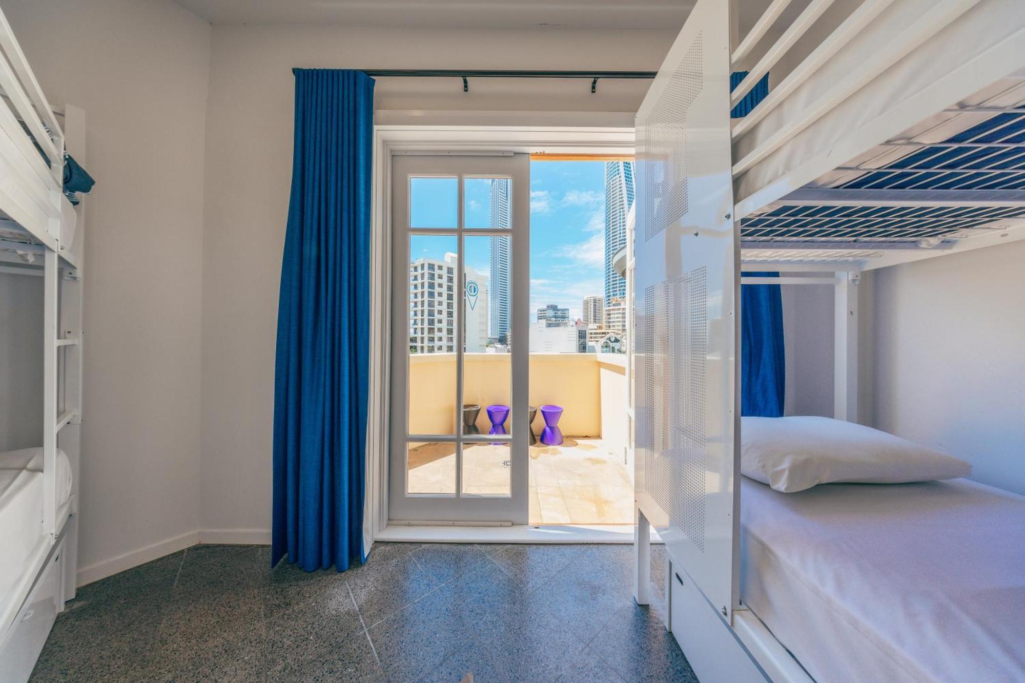 Хостел Maze Backpackers - Голд-Кост Экстерьер фото