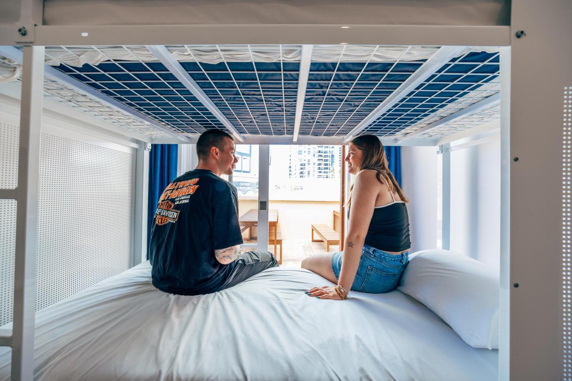 Хостел Maze Backpackers - Голд-Кост Экстерьер фото